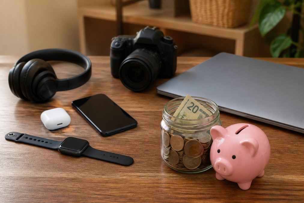 12 Tips for Saving Money on Electronics