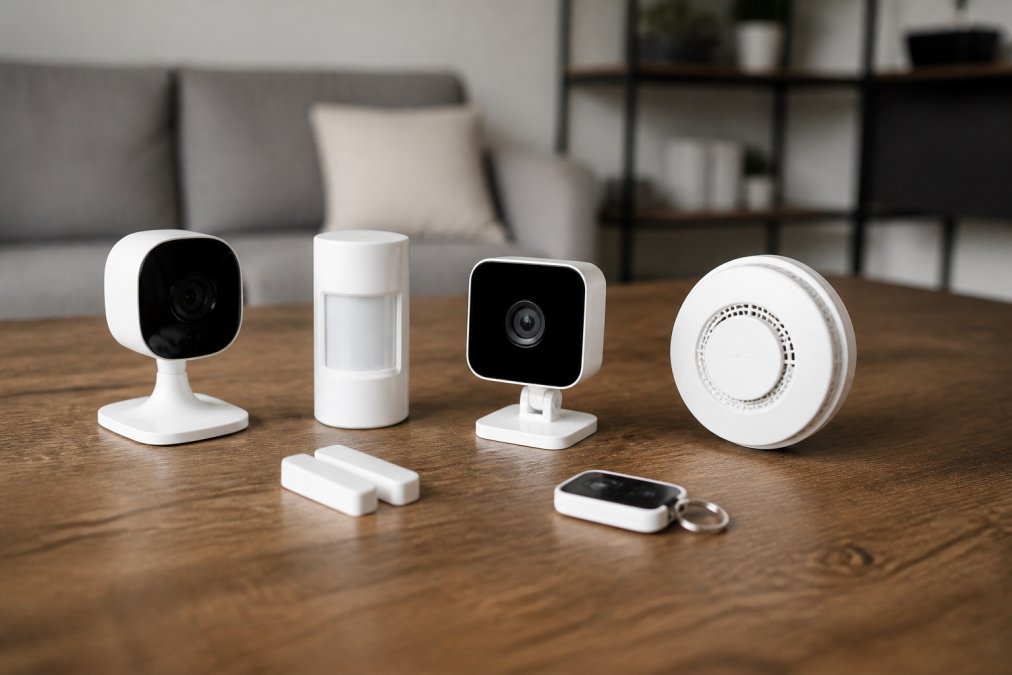 5 Affordable Smart Home Security Systems for Apartments