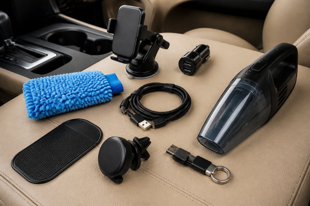 Best Car Gadgets Under $50 in 2026