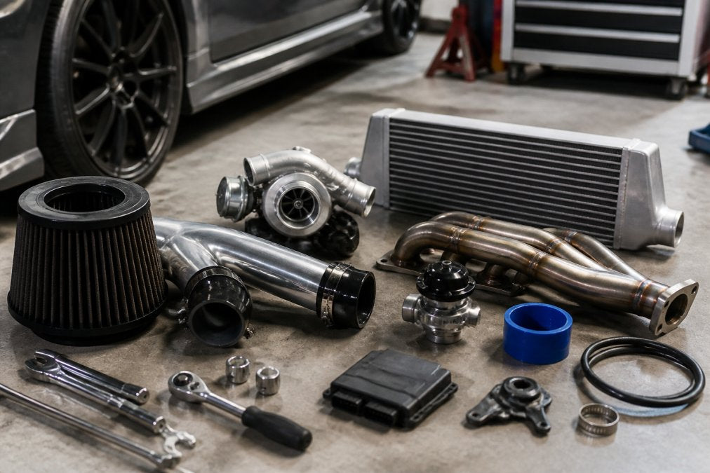 Best DIY Car Mods for Performance in 2026