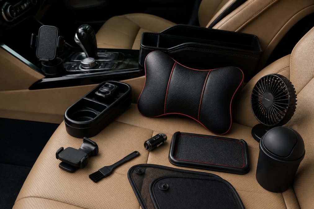 Best Value Car Interior Accessories 2026