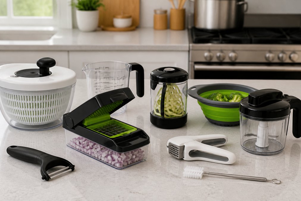Budget Friendly Kitchen Gadgets That Work: 10 Tested Picks