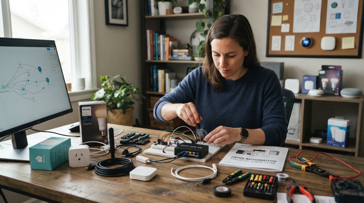 Getting Started With Home Automation 2026