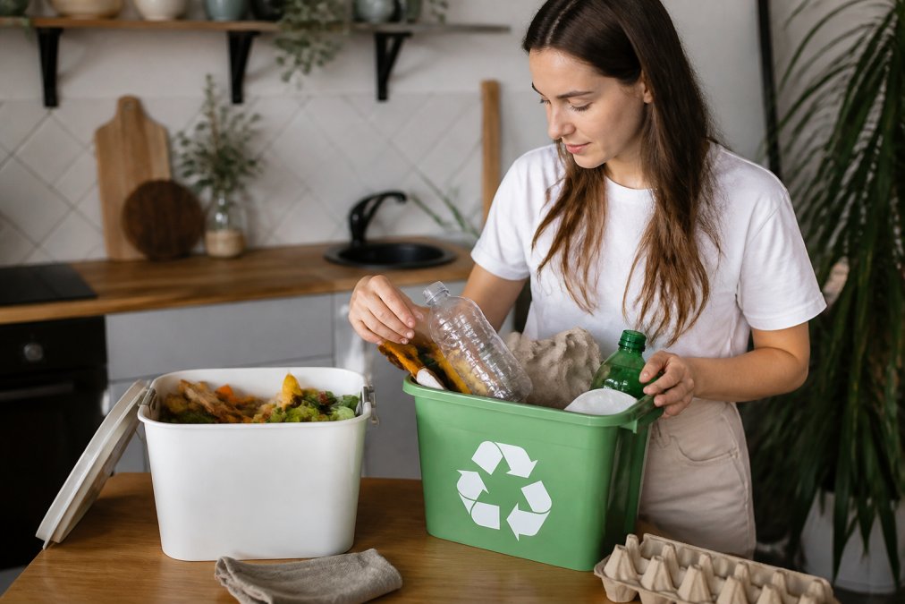How to Reduce Household Waste: 7 Steps for 2026