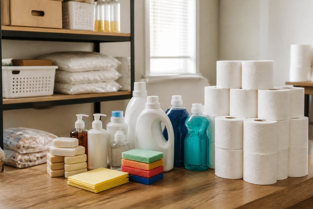 Why Buy Household Products in Bulk: A 2026 Guide