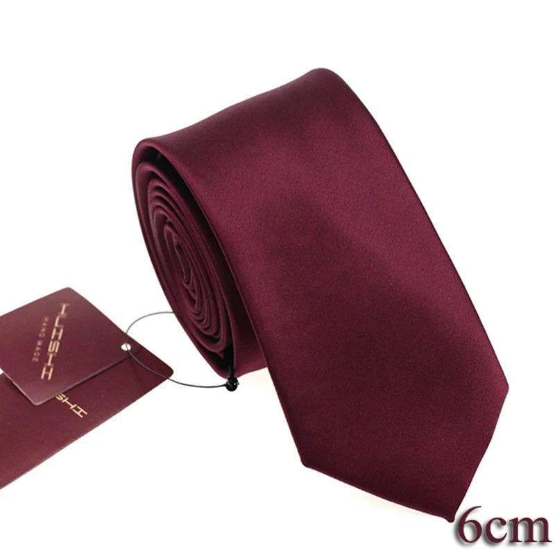 Unisex Waterproof Necktie | The Daily Drop