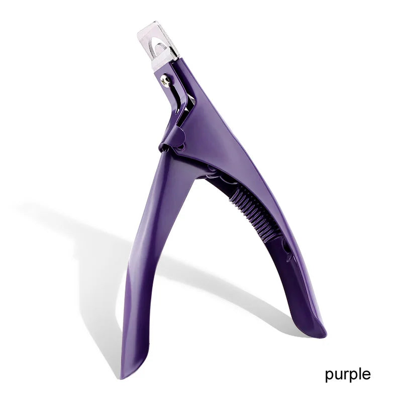Nail Tip Cutter & Trimmer – Stainless Steel
