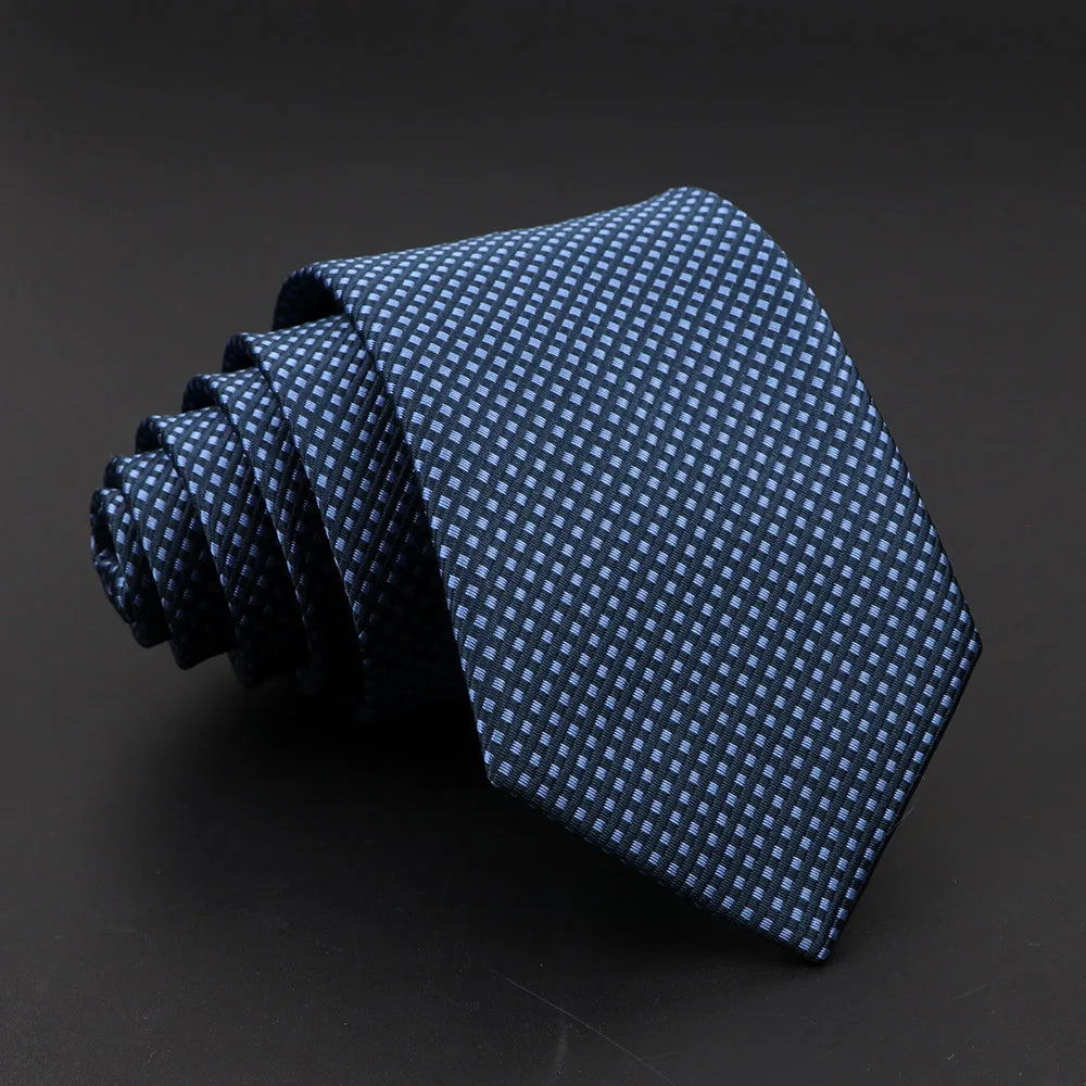Classic Striped Necktie | The Daily Drop