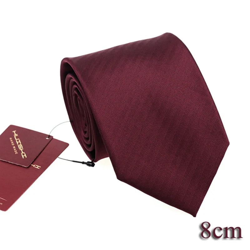 Unisex Waterproof Necktie | The Daily Drop