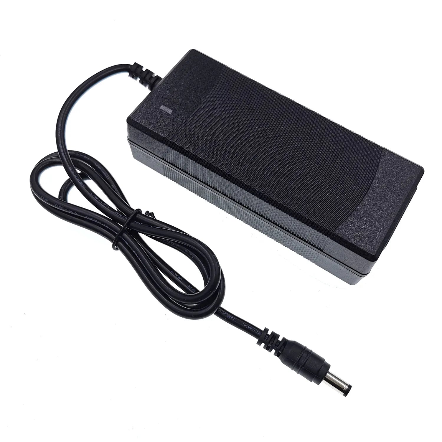 36V Lithium Battery Charger — 42V 2A Output, Universal 100-240V Input
