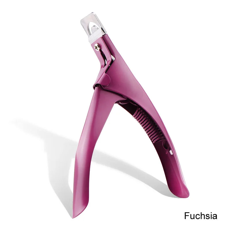 Nail Tip Cutter & Trimmer – Stainless Steel