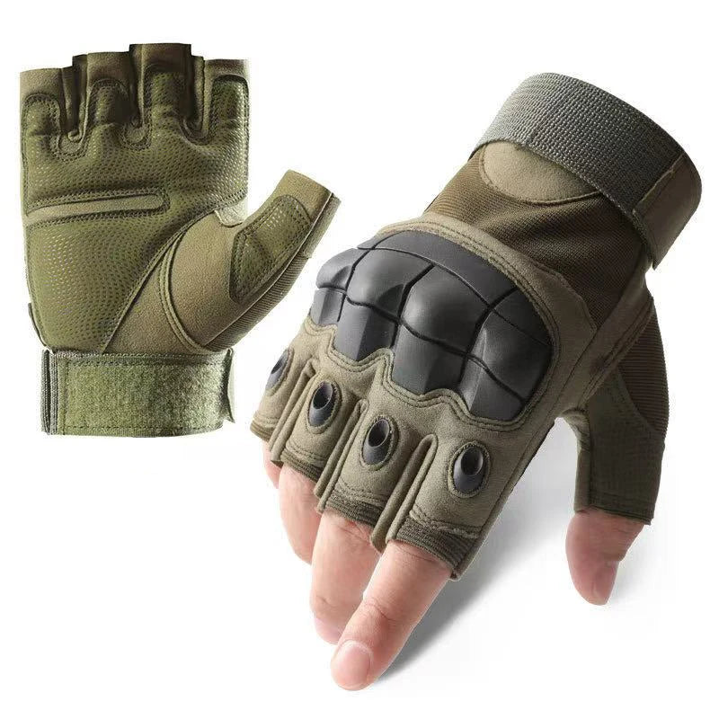 Outdoor Full-Finger Tactical & Sport Gloves