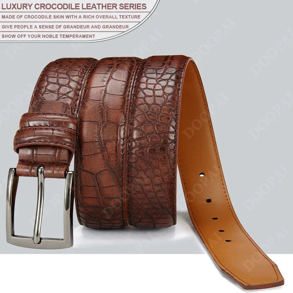 Men's Ratchet Buckle Belt | The Daily Drop