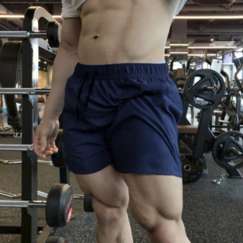 Men's Sport Shorts – Lightweight Training & Running Bottoms