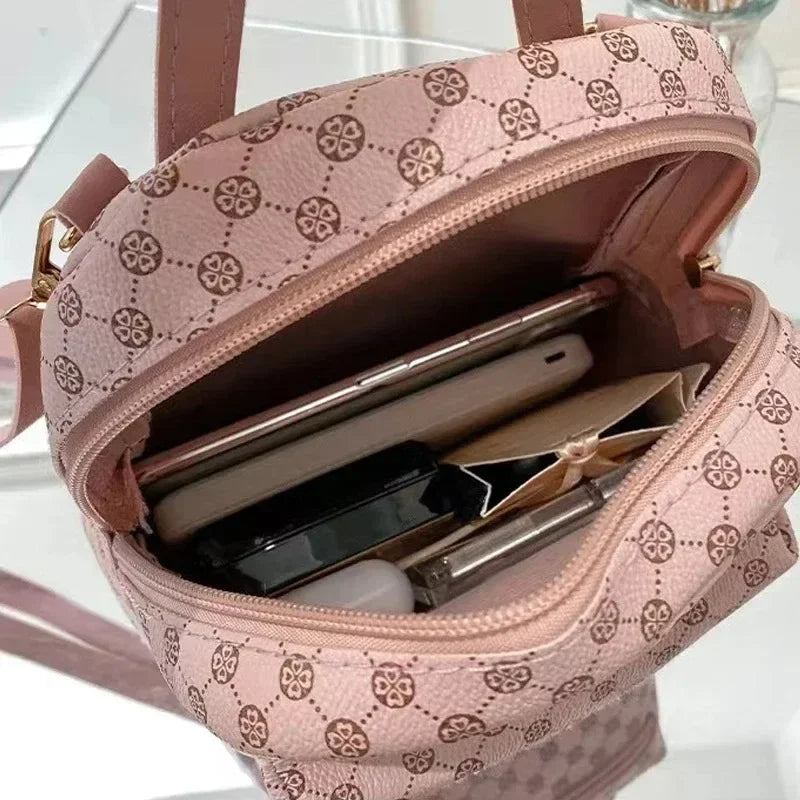 Women's Mini Convertible Backpack