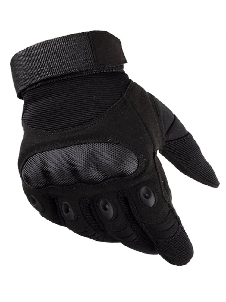 Tactical Hardshell Sports Gloves