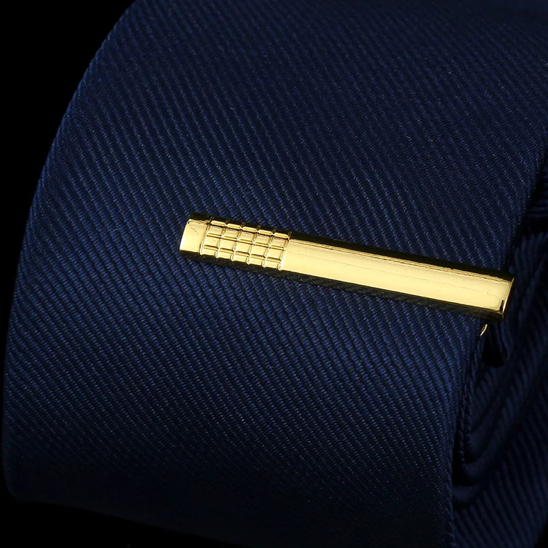 Men's Metal Tie Clip | The Daily Drop