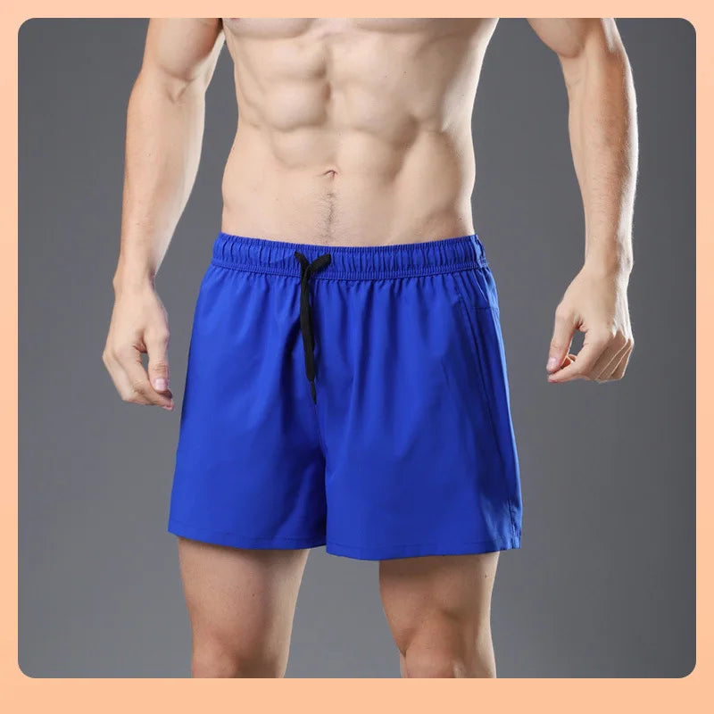 Men's Sport Shorts – Lightweight Training & Running Bottoms
