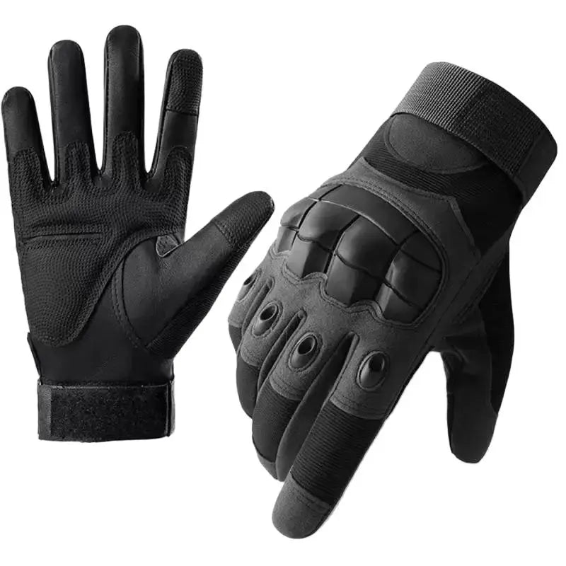 Outdoor Full-Finger Tactical & Sport Gloves