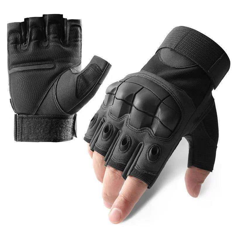 Outdoor Full-Finger Tactical & Sport Gloves