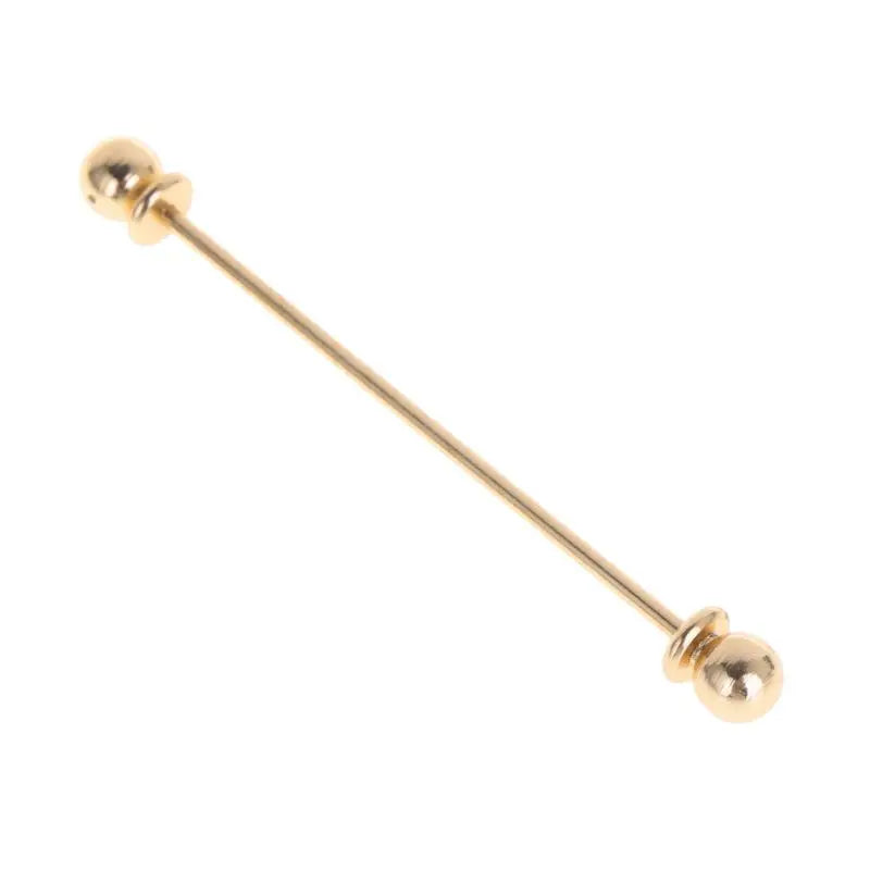 Unisex Collar Bar Pin | The Daily Drop