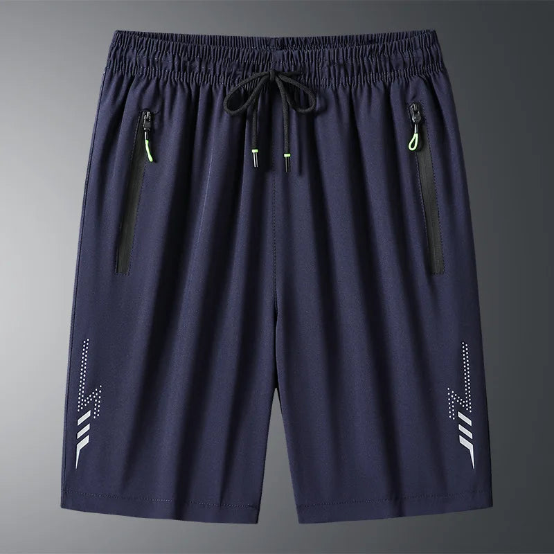 Men's Quick-Dry Running Shorts – Lightweight Gym & Jogging Shorts