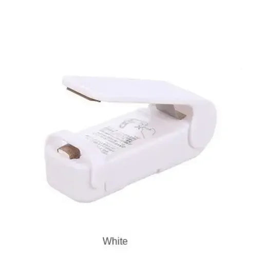 Mini Portable Bag Sealer – Handheld Heat Sealing Machine