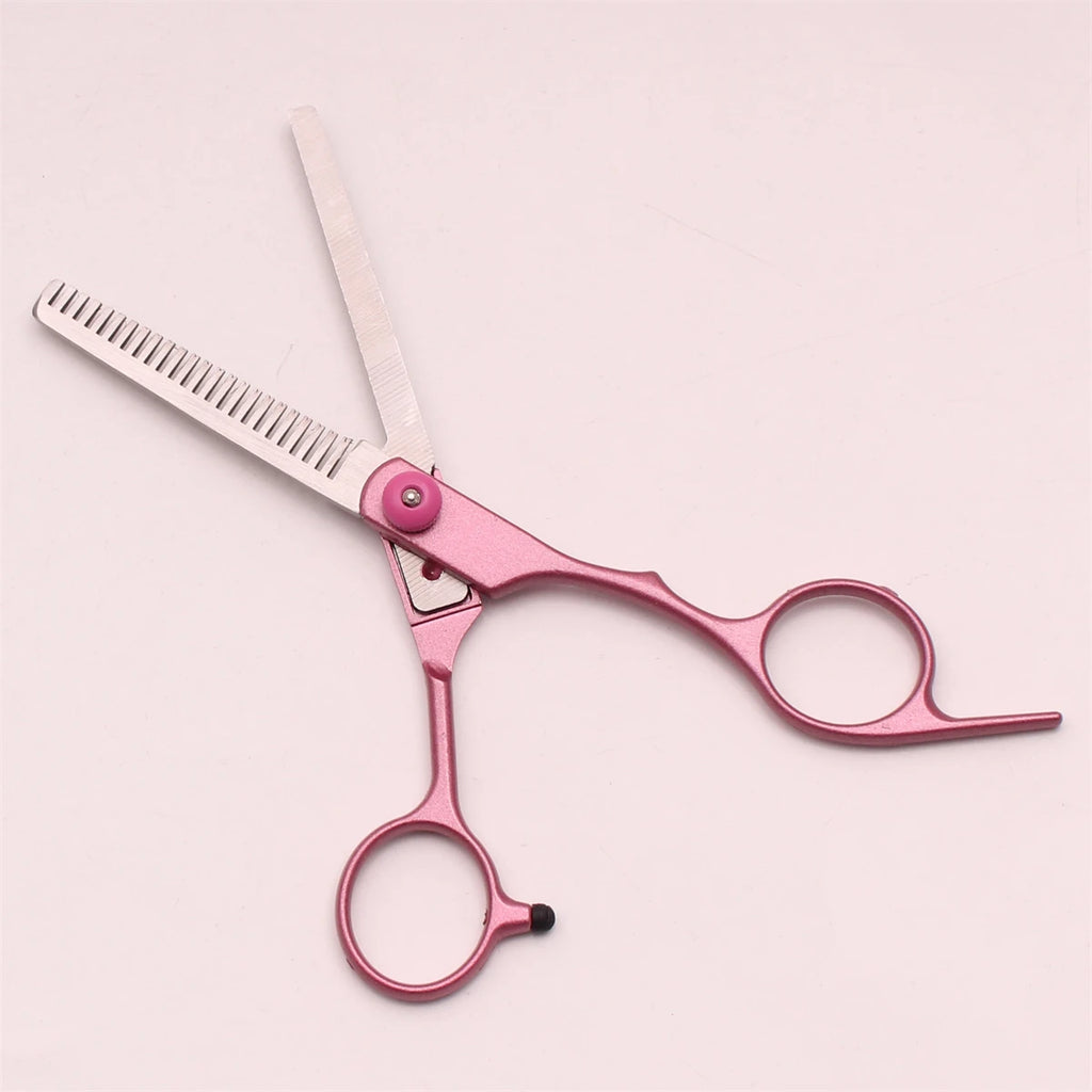 6" Japan Steel Hair Scissors Set – Cutting & Thinning Shears C1000