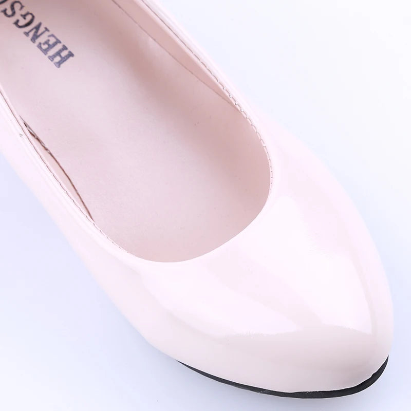 Women's Stiletto Pumps – 5.5cm Thin Heel, Office to Party