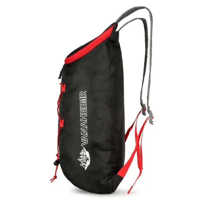 Mochila Plegable de Exterior – 20L, Ligera e Impermeable para Senderismo y Viajes