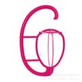 Portable Folding Wig Stand