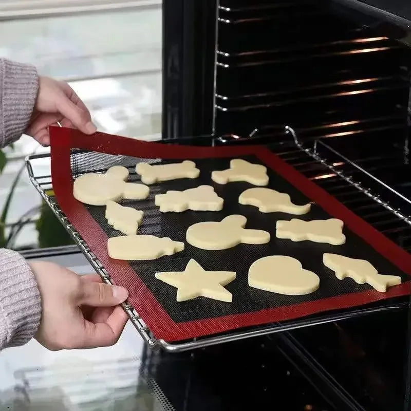 Non-Stick Silicone Baking Mat 30x40cm