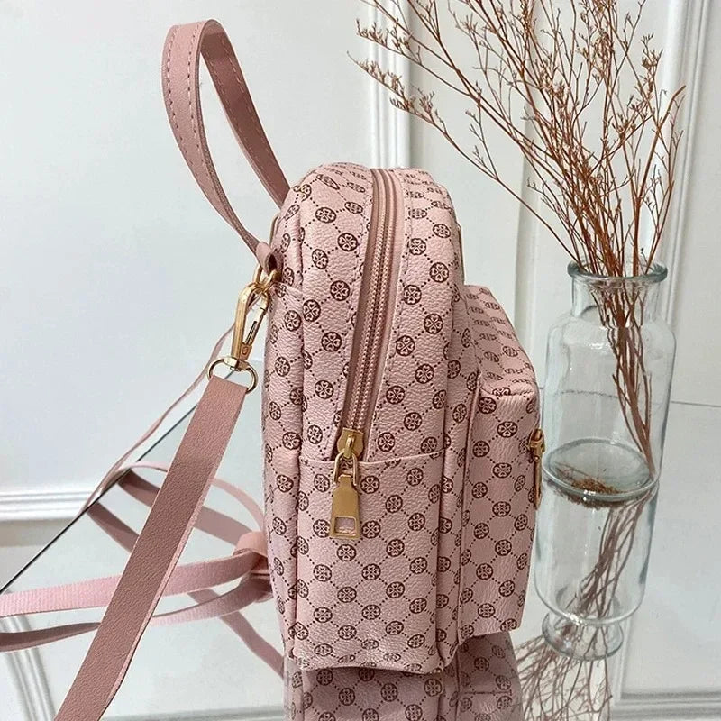 Women's Mini Convertible Backpack