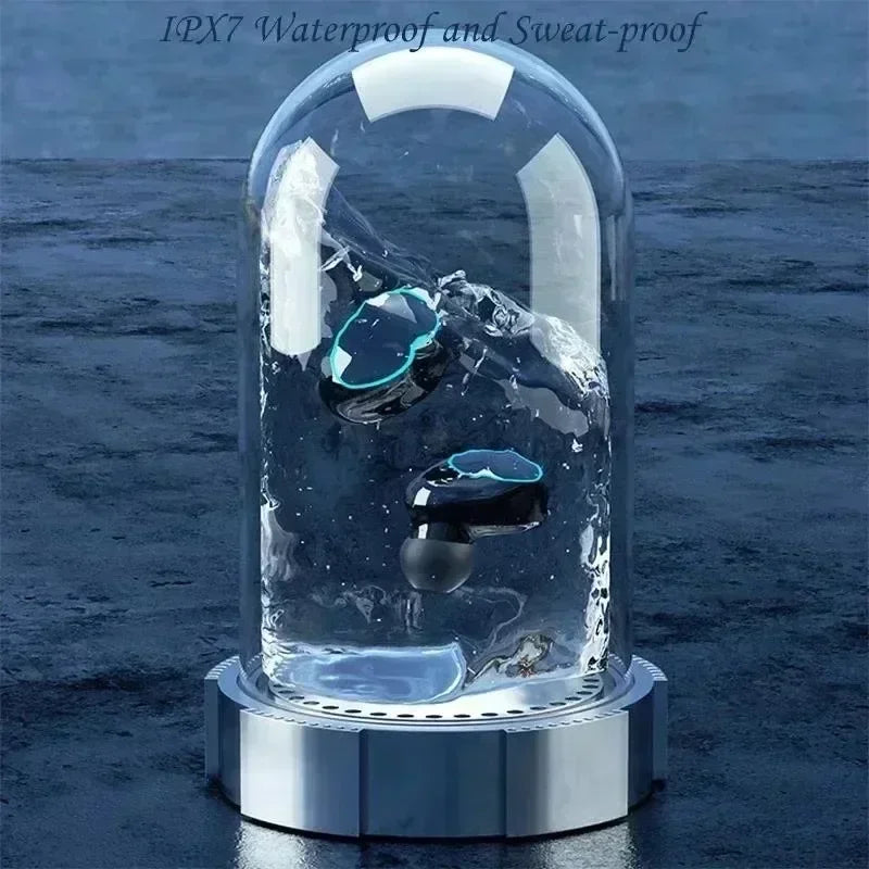 M10 Wireless Sport Earbuds | Bluetooth Waterproof Headphones