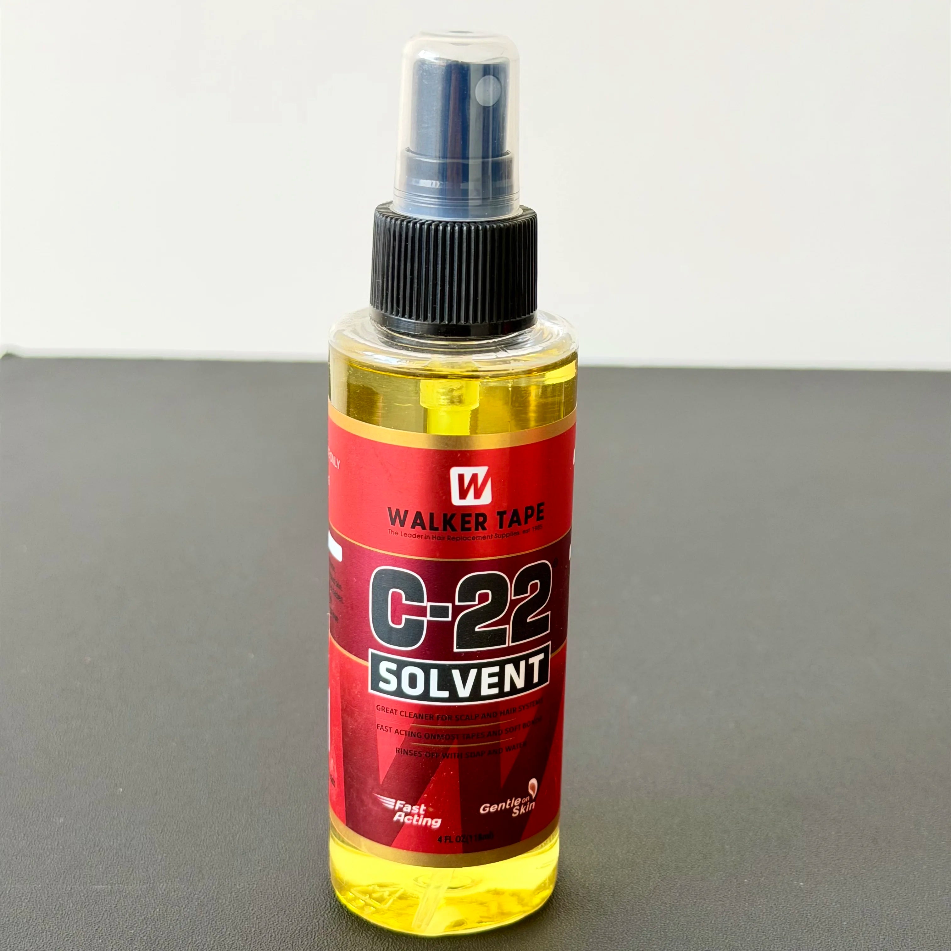 Wig Glue Solvent Spray Remover