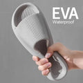 Pantuflas de Masaje Antideslizantes para Baño – EVA Impermeable, Unisex, Tallas 36-45