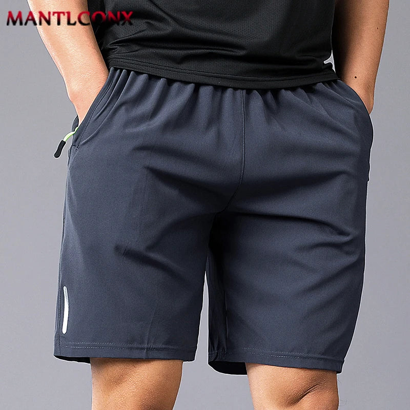 Men's Quick-Dry Running Shorts – Lightweight Gym & Jogging Shorts