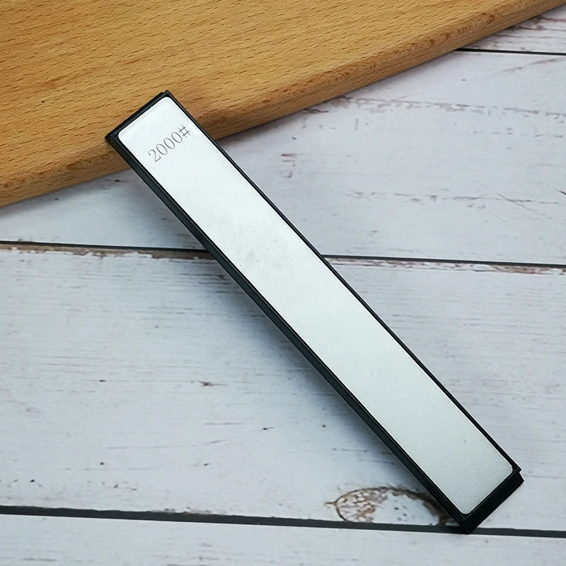 80-3000# Diamond Stone Whetstone Bar Knife Sharpener Scissors Razor Polished Kitchen Knife Sharpening System Tool Household Apex