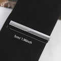 Unisex Metal Tie Bar Clip | The Daily Drop
