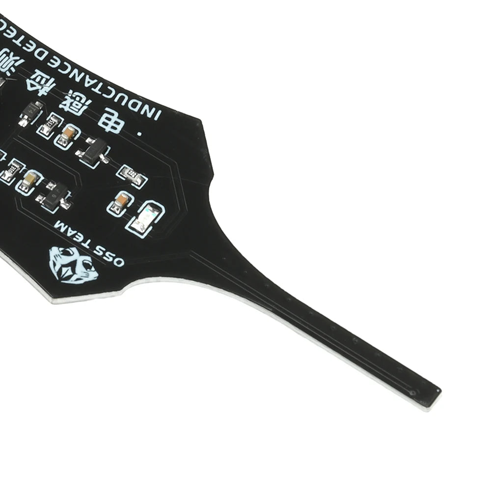 W01 Inductor Detector & Motherboard Coil Tester — Electromagnetic Fault Checker
