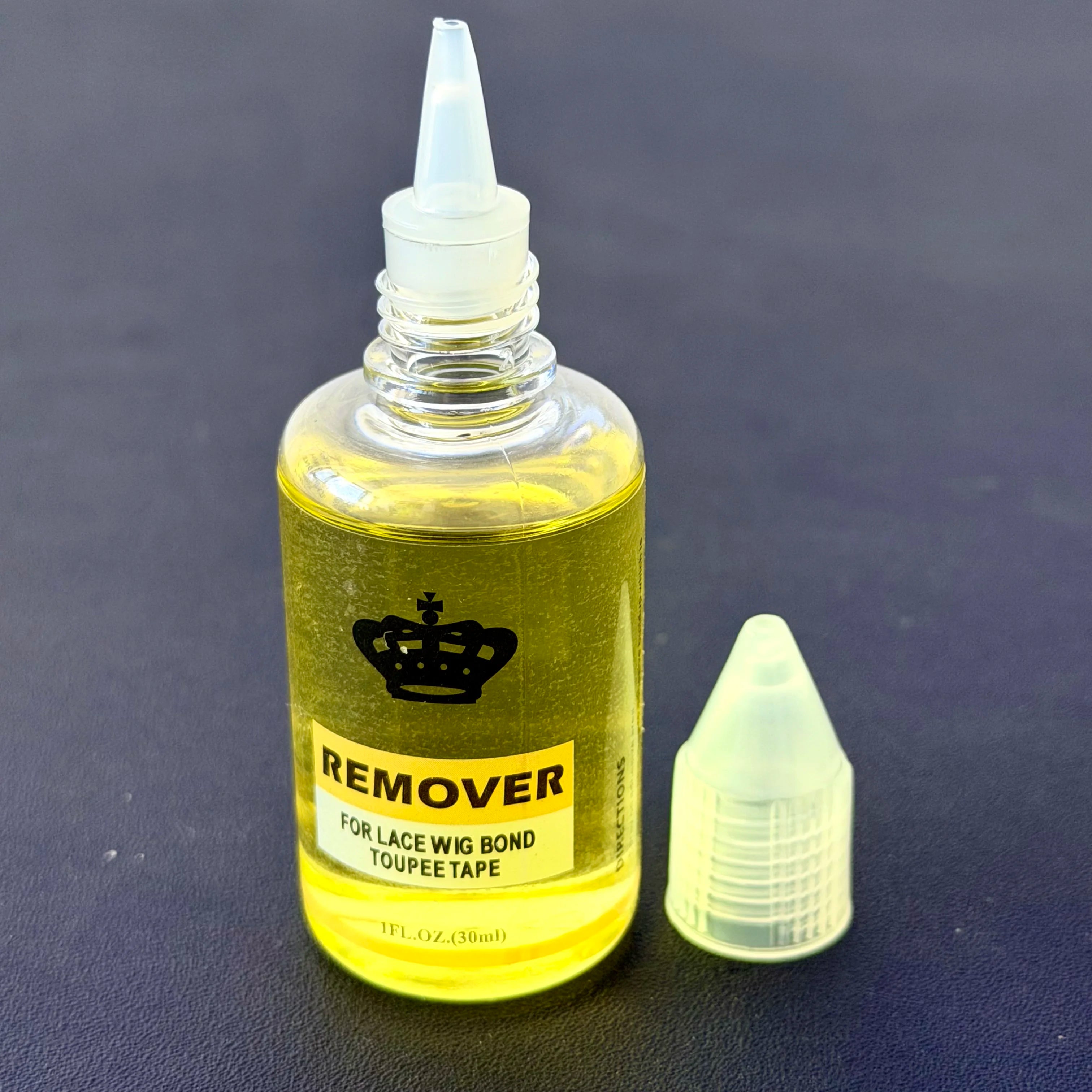 Wig Glue Solvent Spray Remover