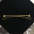 Metal Collar Clip – Unisex Shirt & Neckwear Accessory