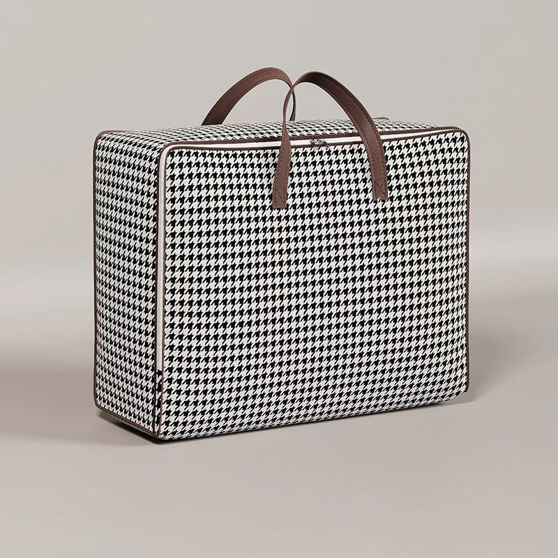 Large Foldable Quilt & Clothes Storage Bag
