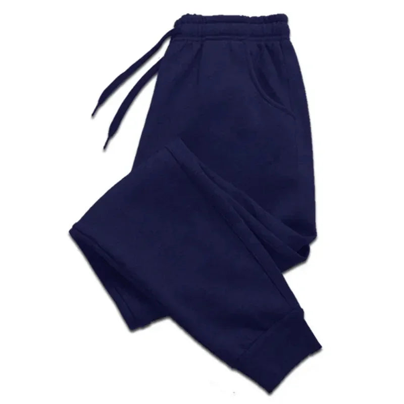 Women's Baggy Sweatpants with Pockets