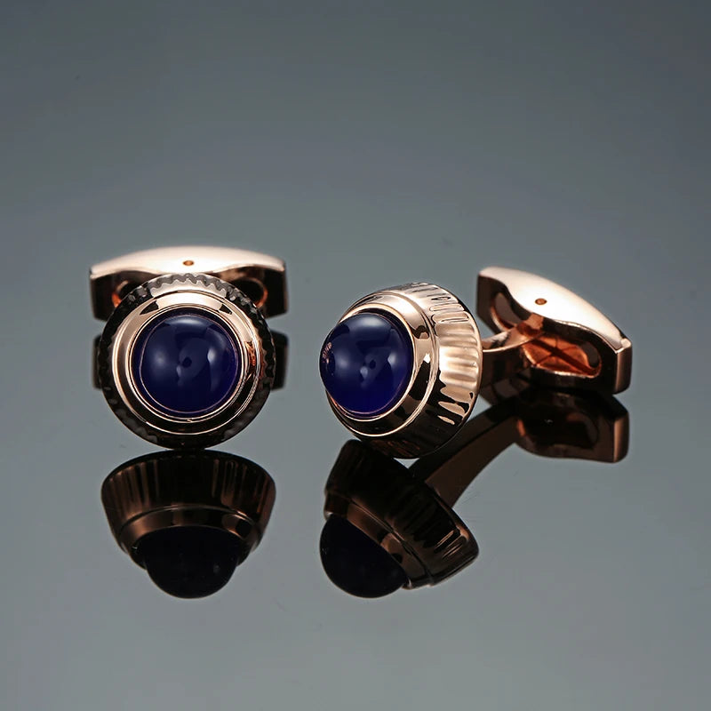 Men's Luxury Square Cufflinks | The Daily Drop