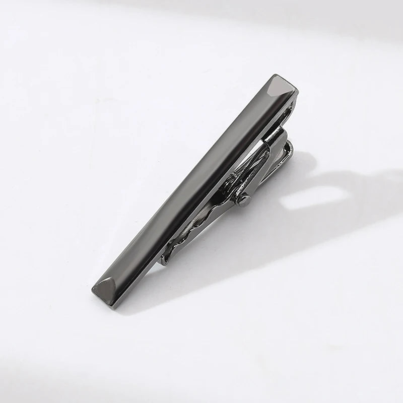 Men's Metal Tie Clip | The Daily Drop