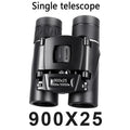 Night Vision HD Binoculars — High Magnification with BAK4 Prism & Phone Clip