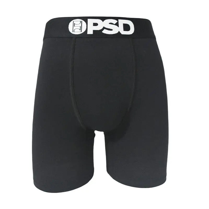 Men's Boxer Briefs – Breathable Stretch Underwear for Everyday & Active Wear
