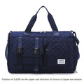 Nylon Sports Duffel Bag – Gym, Travel & Overnight