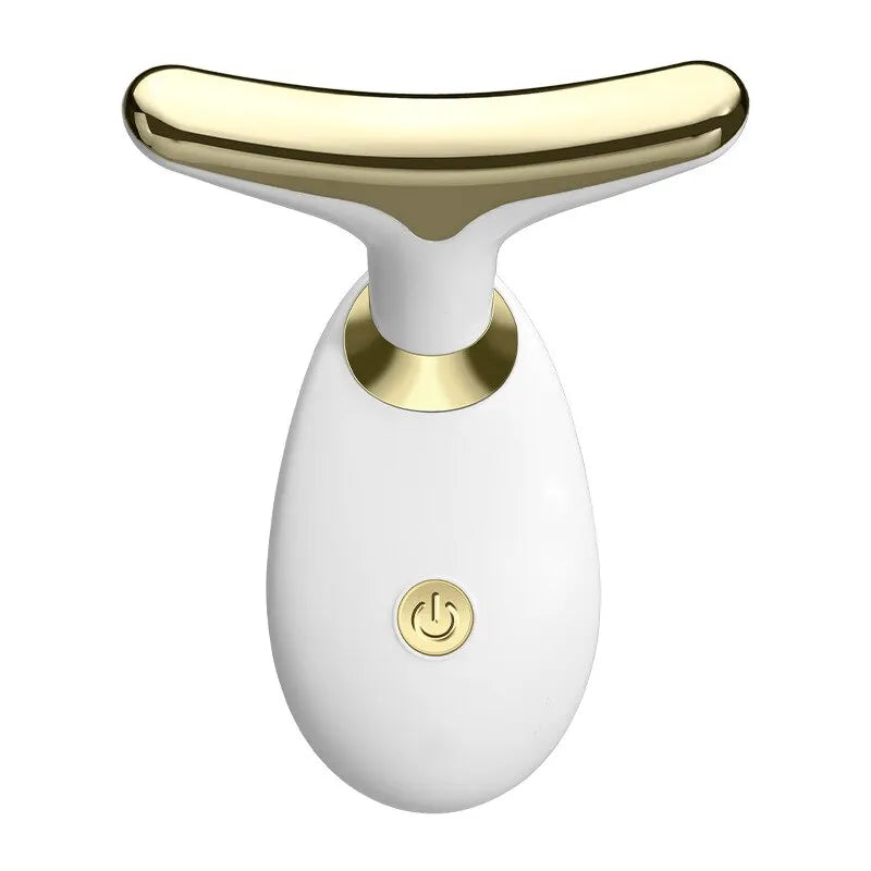 Electric Face & Neck Lifting Massager – Firming Beauty Tool